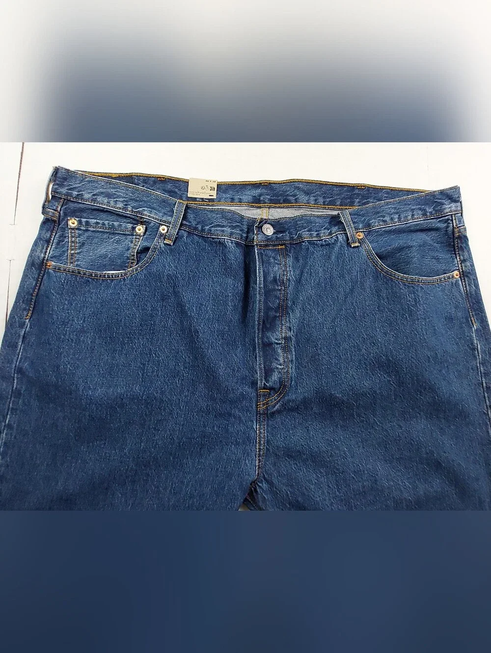 Levis levis button